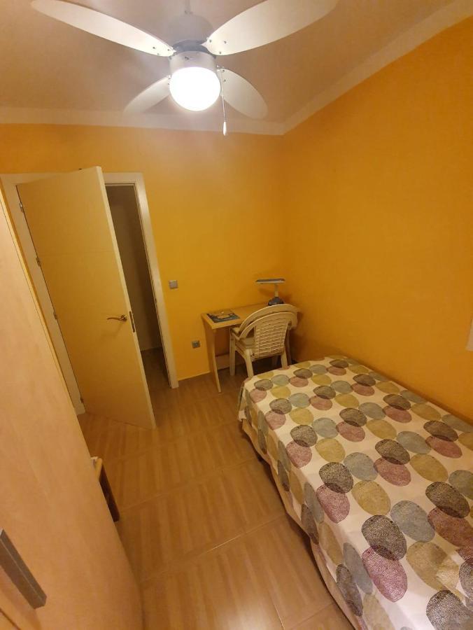 Room In Benidorm Downtown En Piso Compartido Alicante Exteriör bild