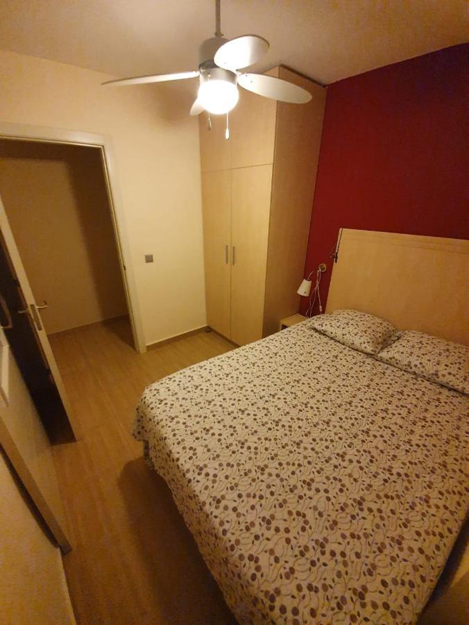 Room In Benidorm Downtown En Piso Compartido Alicante Exteriör bild