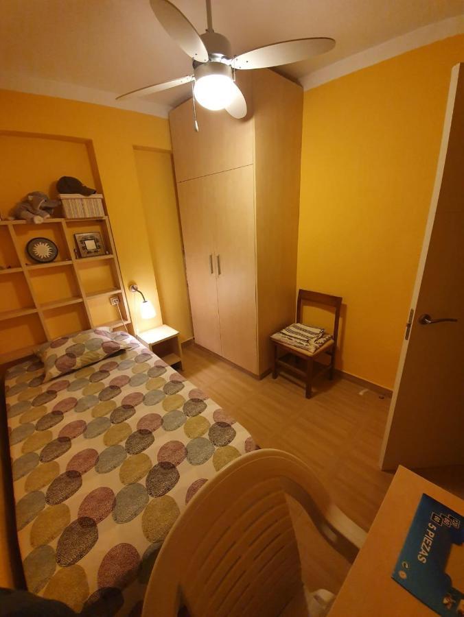 Room In Benidorm Downtown En Piso Compartido Alicante Exteriör bild