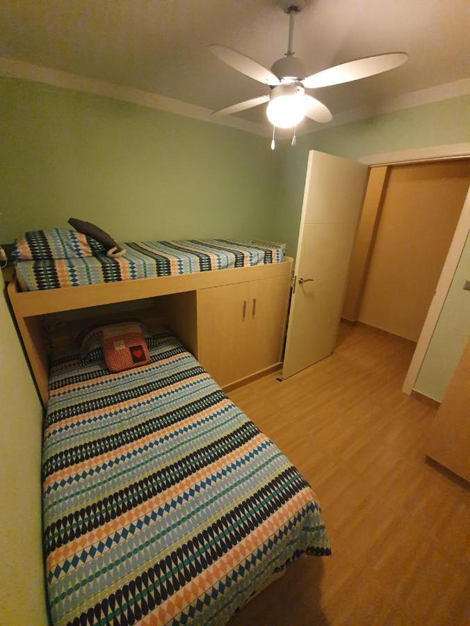 Room In Benidorm Downtown En Piso Compartido Alicante Exteriör bild